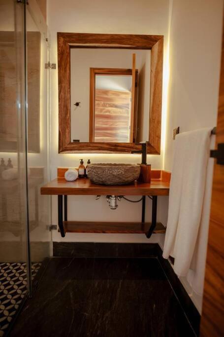 ¡New Villa 4Br With Priv Jacuzzi! Tulum Pueblo Buitenkant foto